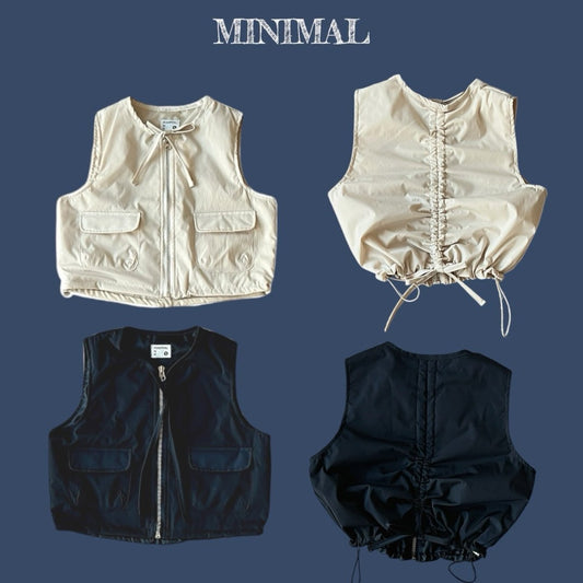 Minimal String vest (85-140)