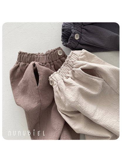 nunubiel beep beep pants (75-120cm)