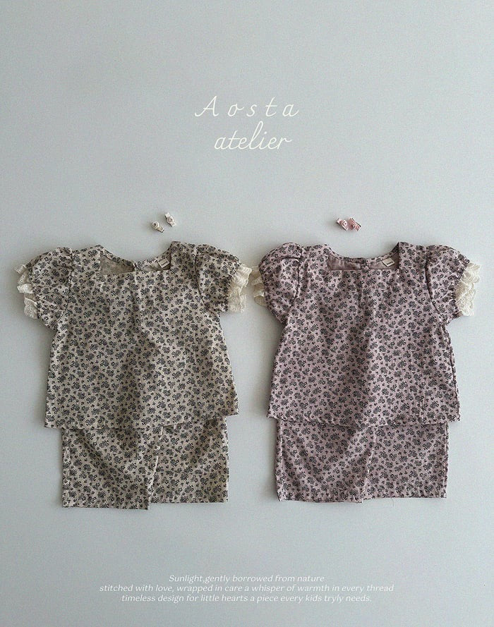 aosta Lulu blouse (70-110cm)