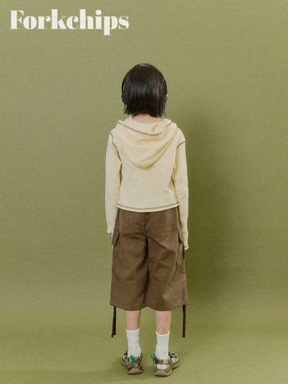 FORKCHIPS flow bermuda pants (95-160cm)