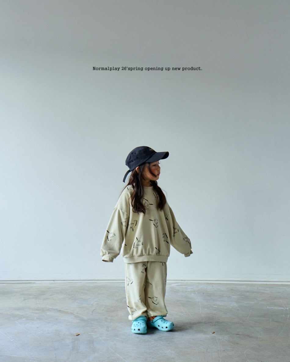 normalplay front horse mtm (75-140cm)