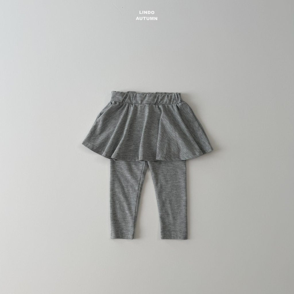 LINDO flare skirt leggings (80-125cm)