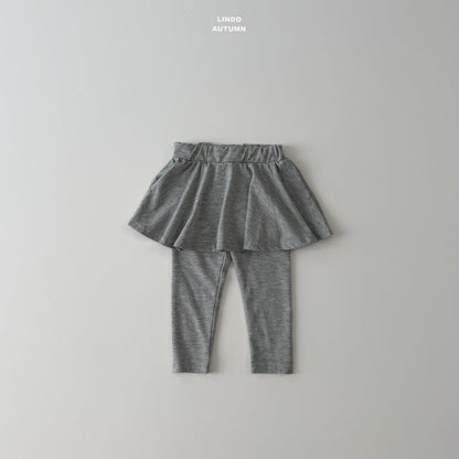 LINDO flare skirt leggings (80-125cm)