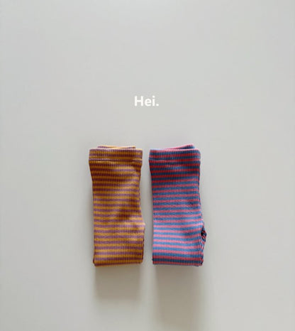 Hei stripe leggings (85-123cm)