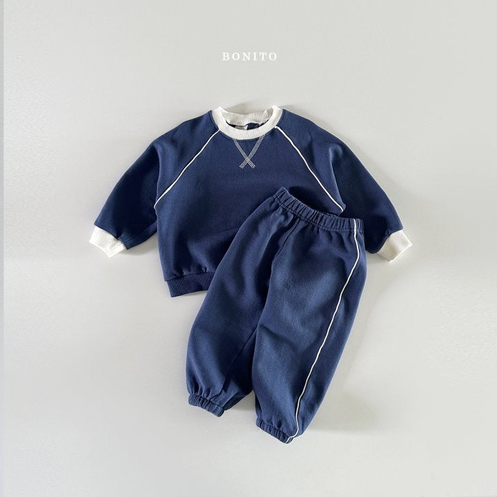 Bonito signature sweatshirt (12m-120cm)