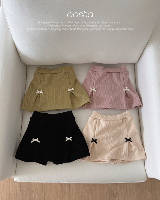 Aosta bibi skirt pants (~70-115cm)