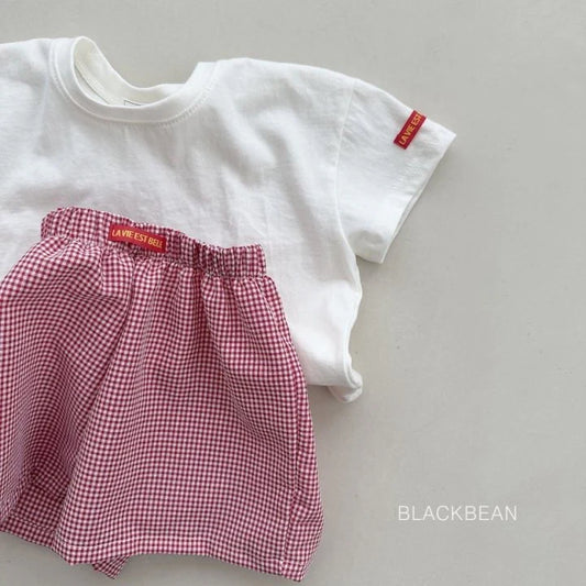 Blackbean Two-Tone Set (Bebe & kids )