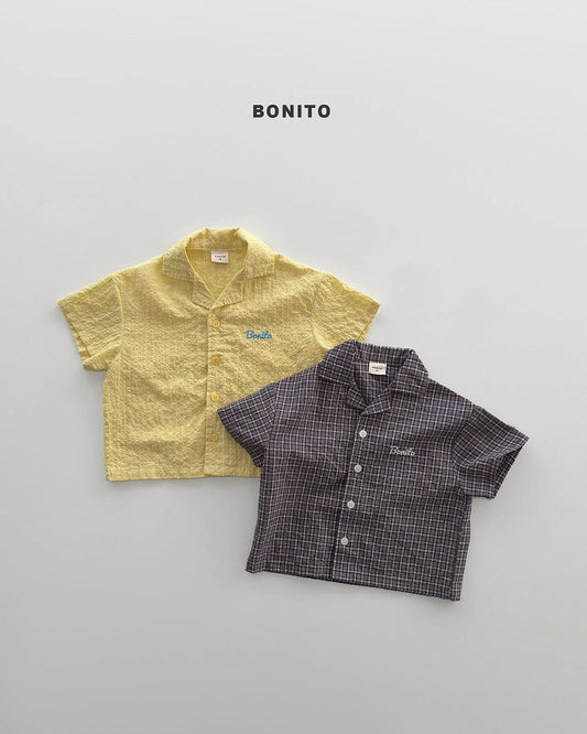 Bonito vitamin shirt (~80-140cm)
