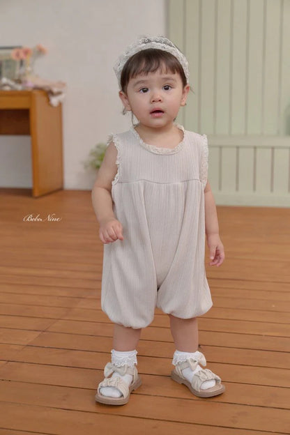Bebenine Oliver Suit (6-24m)