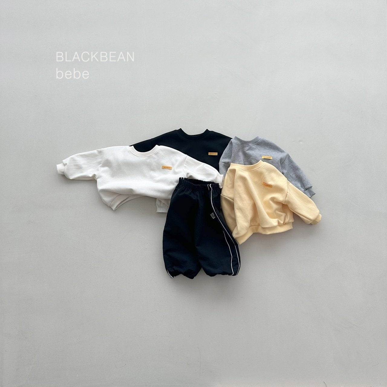 blackbean some bebe mtm(baby)