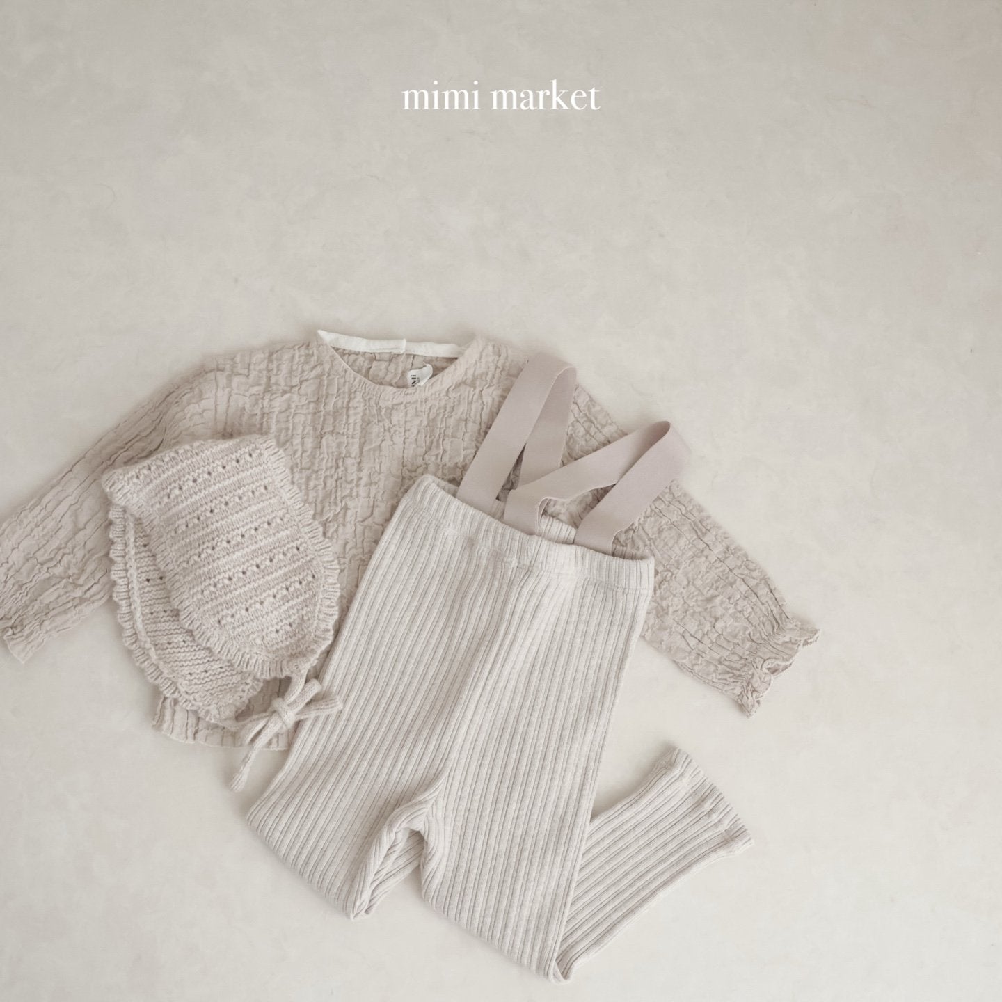 mimi market cozy suspender (75-90cm)