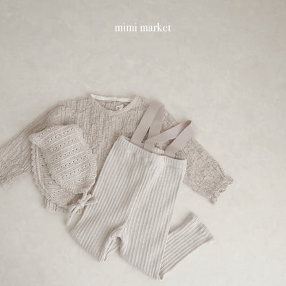 mimi market cozy suspender (75-90cm)