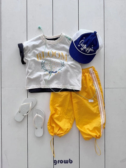 Growb Rookie Nylon Pants (90-155cm)
