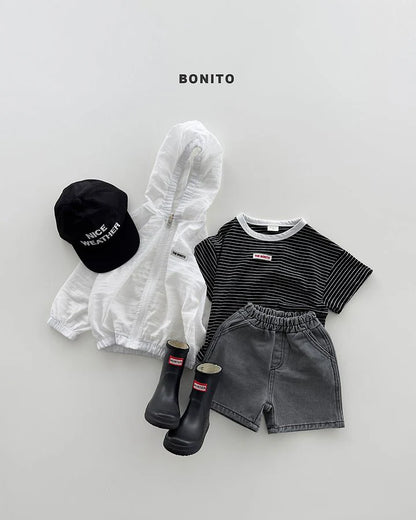 Bonito denim 5bu pants (~80-140cm)