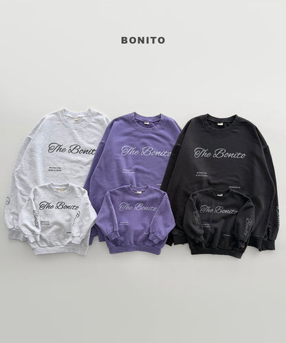 bonito the bonito lettering mtm (~80-140cm)