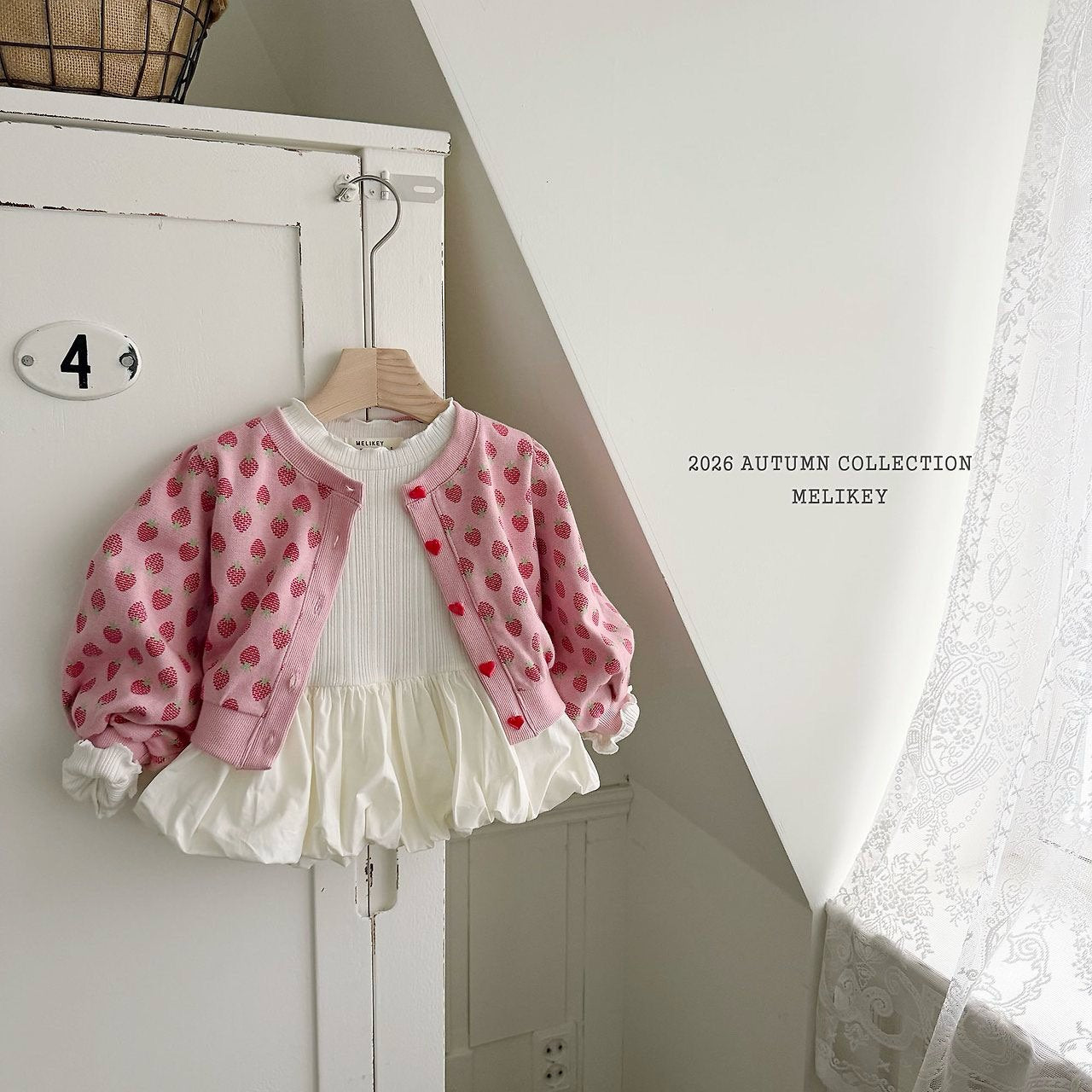 melikey berry berry cd (~80-140cm)