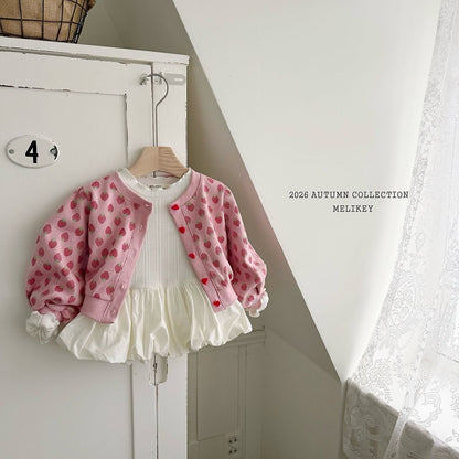 melikey berry berry cd (~80-140cm)
