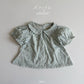 aosta collar blouse (70-110cm)