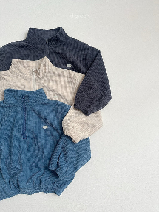 digreen denny half zip (85-130cm)