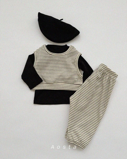 Aosta Choco Pants (70-110cm)