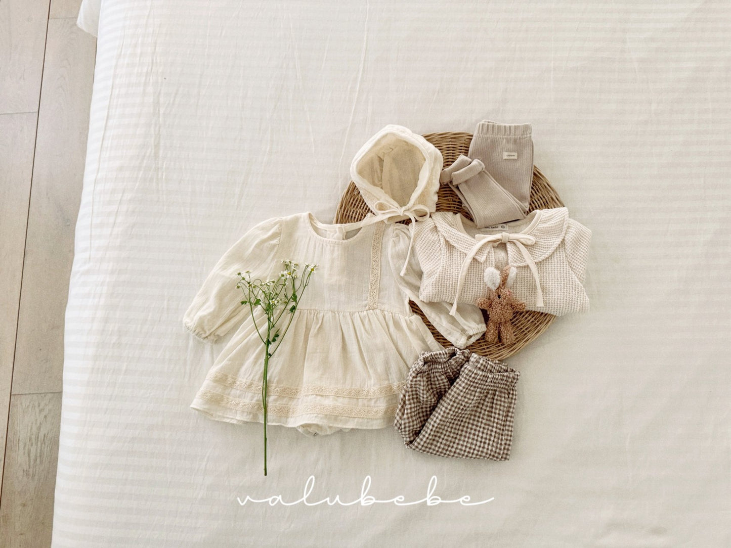 valubebe basic leggings (6-24m)