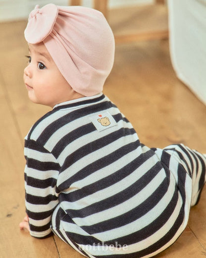 oottbebe mix border suit(3-12m)