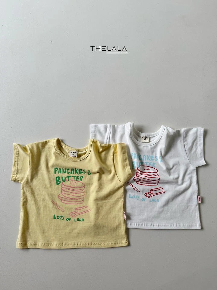 Lala Pancake T  (~75-115cm)