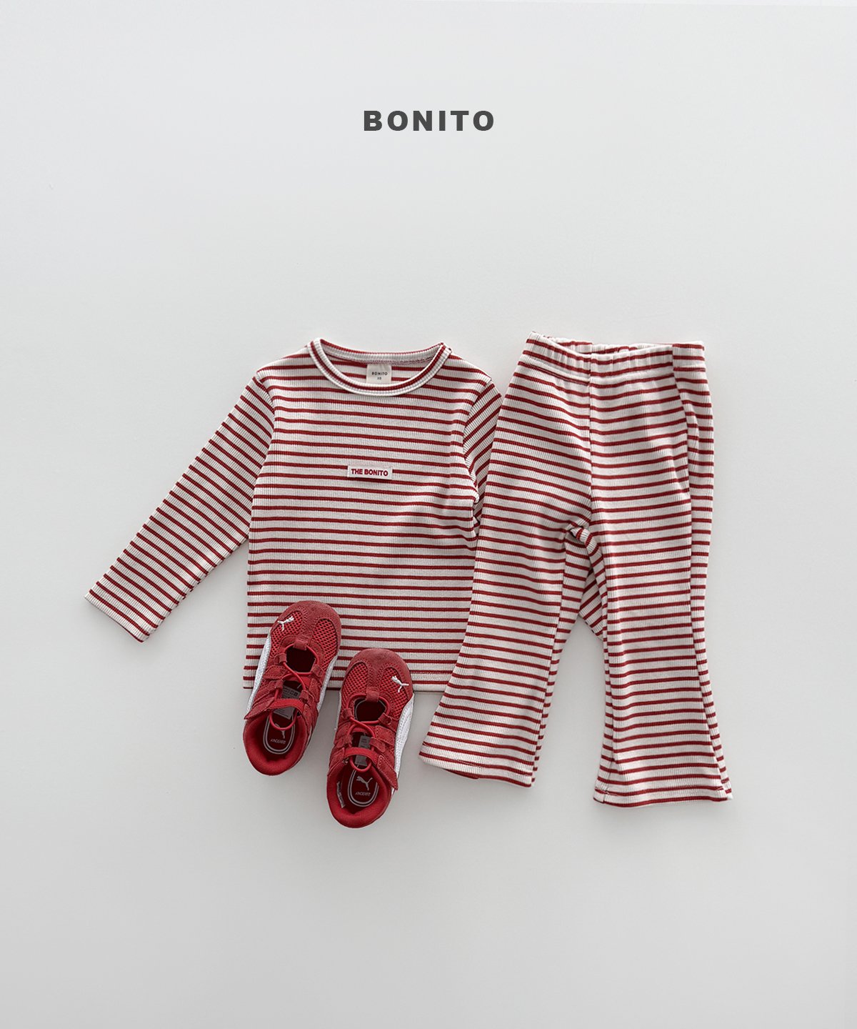 bonito stripe slin set (~80-140cm)