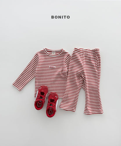 bonito stripe slin set (~80-140cm)