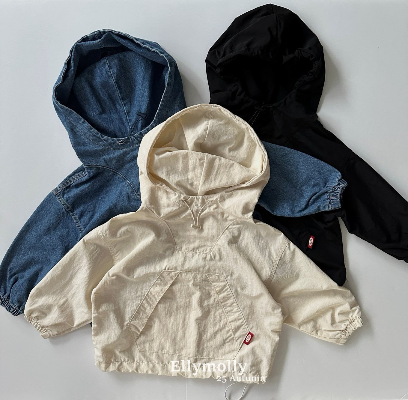 ELLYMOLLY scone hood jp (90-160cm)