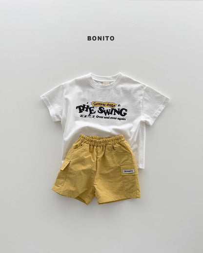 Bonito the swing tee (~80-140cm)