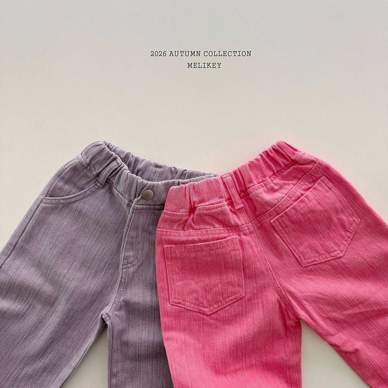 melikey leme pig pants (~80-140cm)