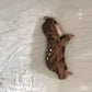 Lala Bambi suit (3-18m)