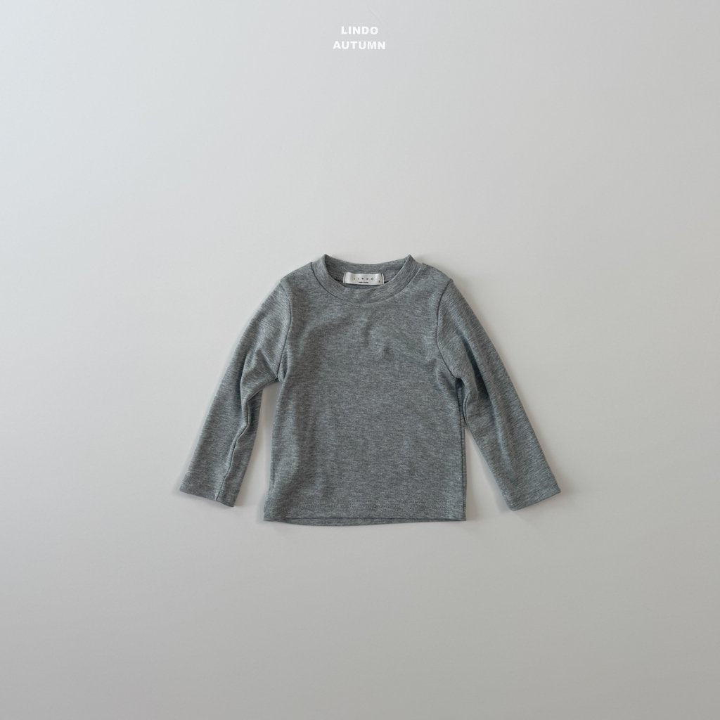 LINDO mochi basic t-shirt (80-125cm)