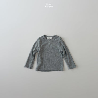 LINDO mochi basic t-shirt (80-125cm)