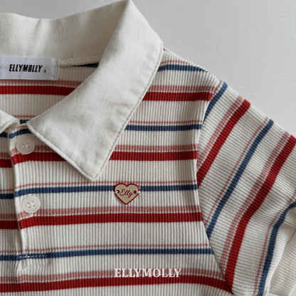 ELLYMOLLY picnic collar ops (90-145cm)