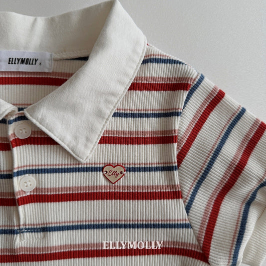ELLYMOLLY picnic collar ops (90-145cm)