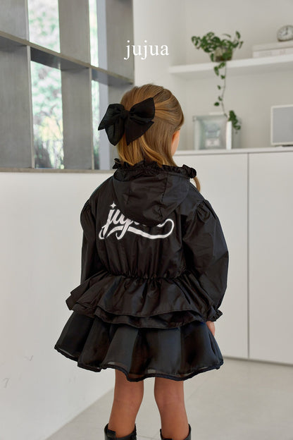 jujua juju windbreaker (80-120cm)