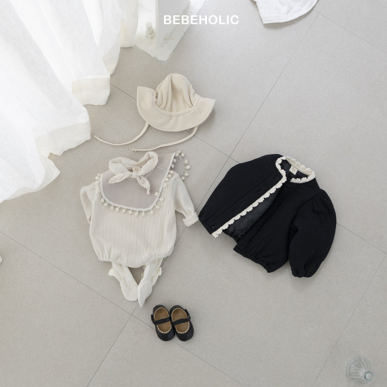 bebeholic ive suit (3-18m)