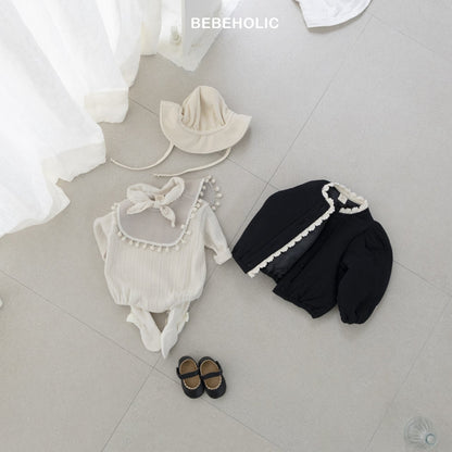 bebeholic ive suit (3-18m)