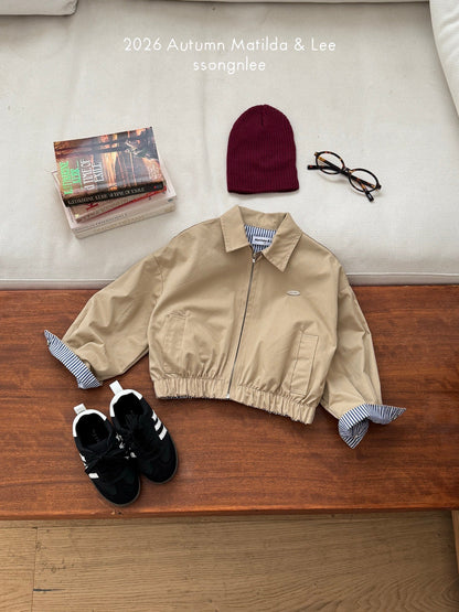 matilda&lee colorblock jumper (85-165cm)