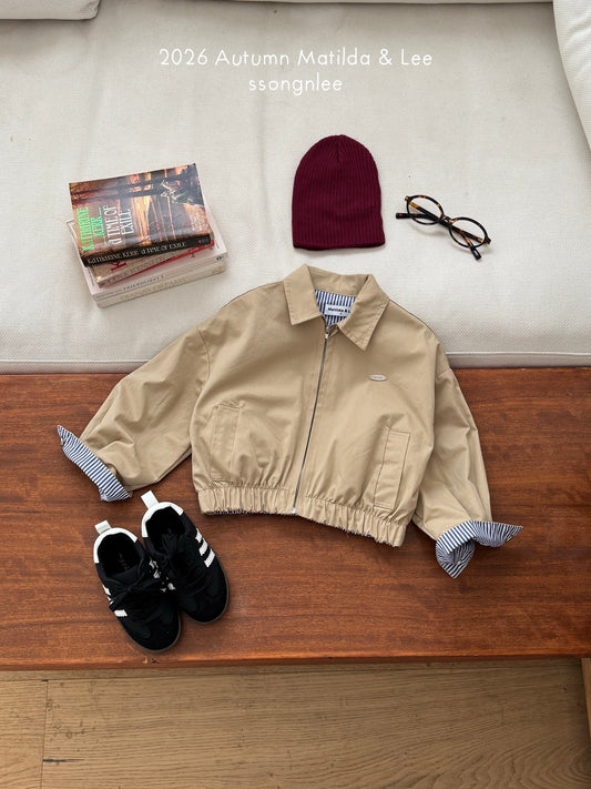 matilda&lee colorblock jumper (85-165cm)