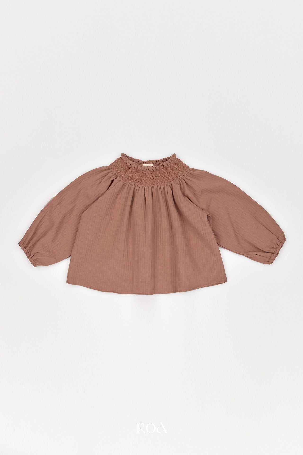 Roa rumiel blouse (80-120cm)
