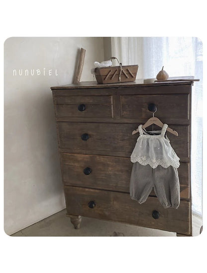 Nunubiel skalet blouse (75-120cm)