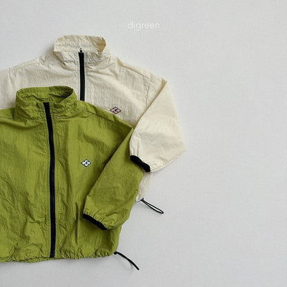 digreen rody windbreaker (90-130cm)