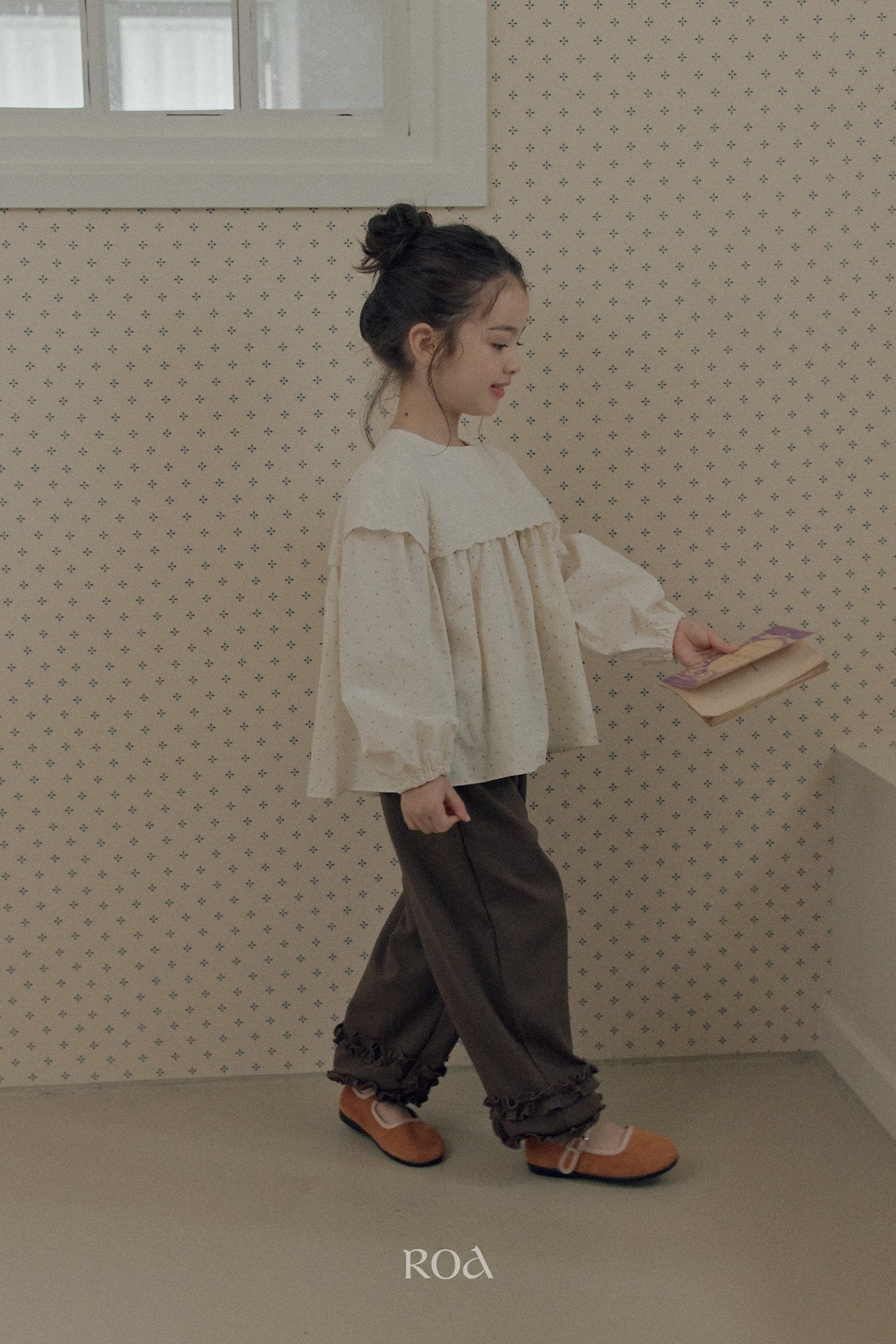 Roa sophiel bouse (80-120cm)