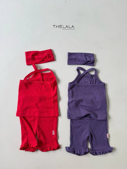 Lala Bora Sleeveless Top (~75-115cm)