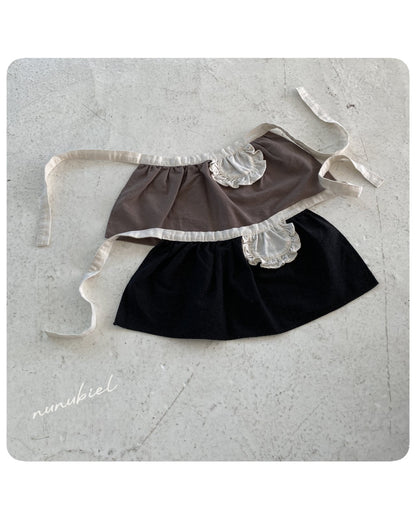 nunubiel pocket apron