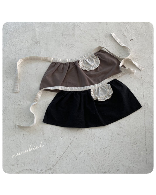 nunubiel pocket apron