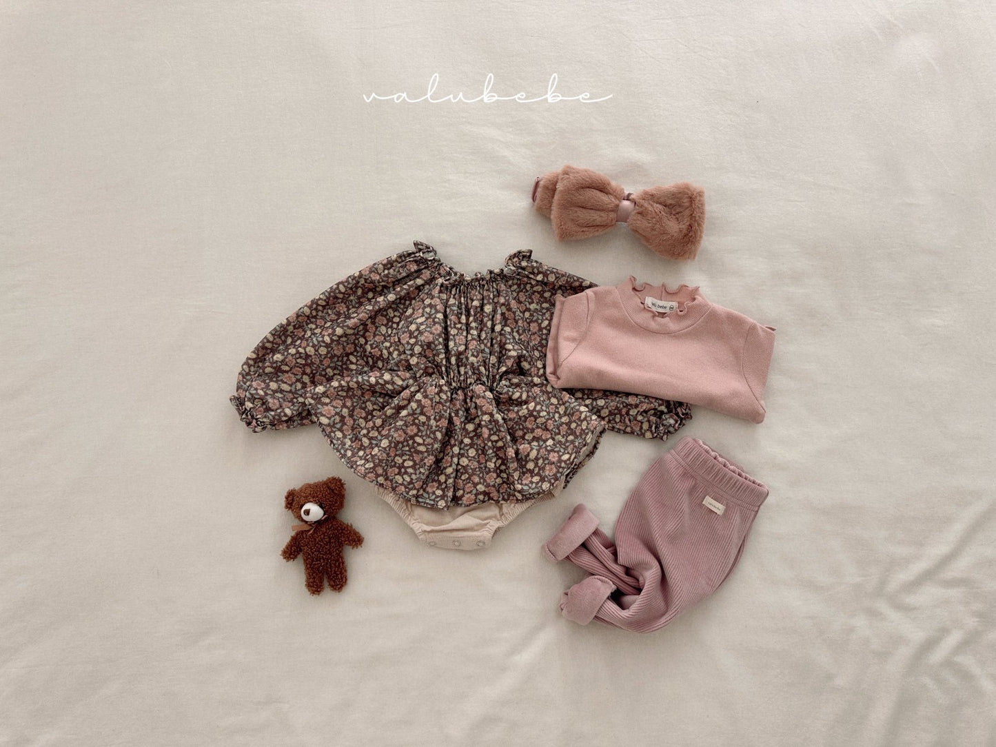 valubebe nallari banneck tee (70-110cm)